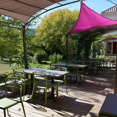 Hotel La Barguelonne Montcuq 외부 사진