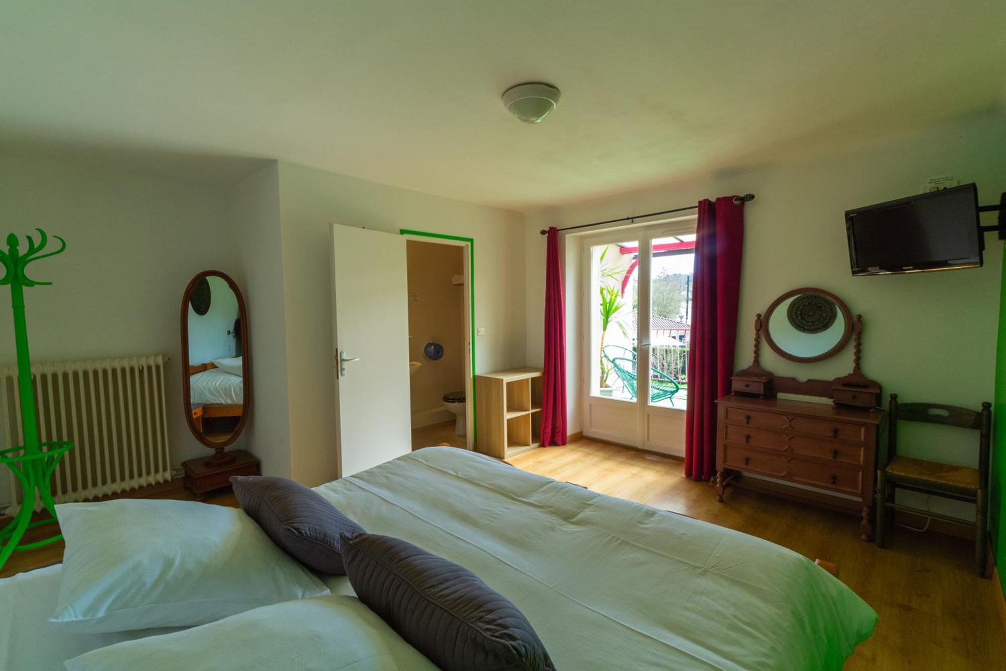 Hotel La Barguelonne Montcuq 외부 사진