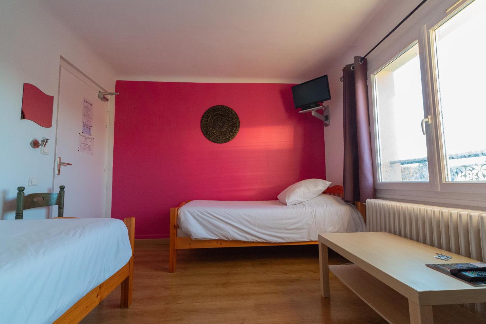 Hotel La Barguelonne Montcuq 외부 사진