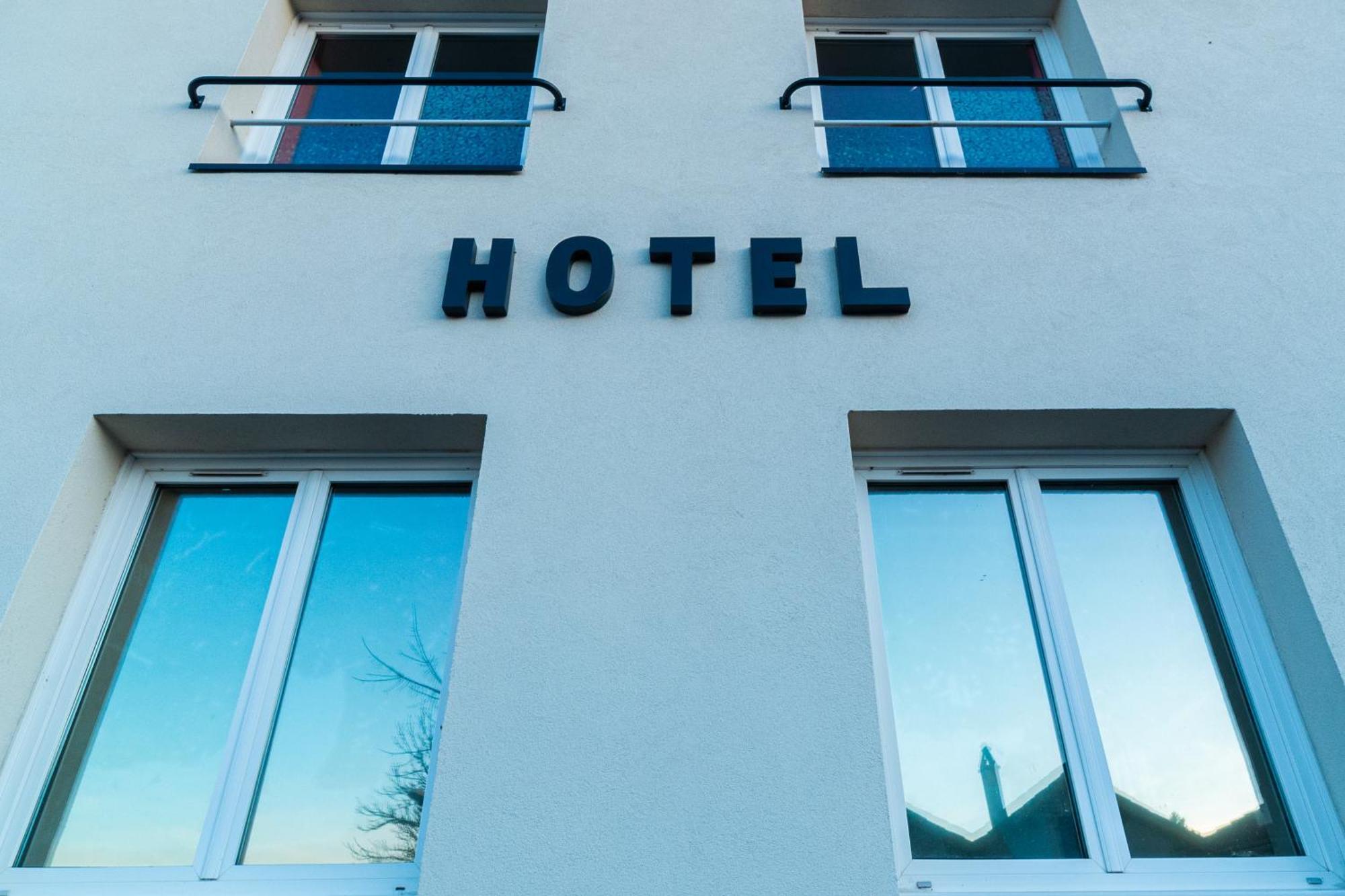 Hotel La Barguelonne Montcuq 외부 사진