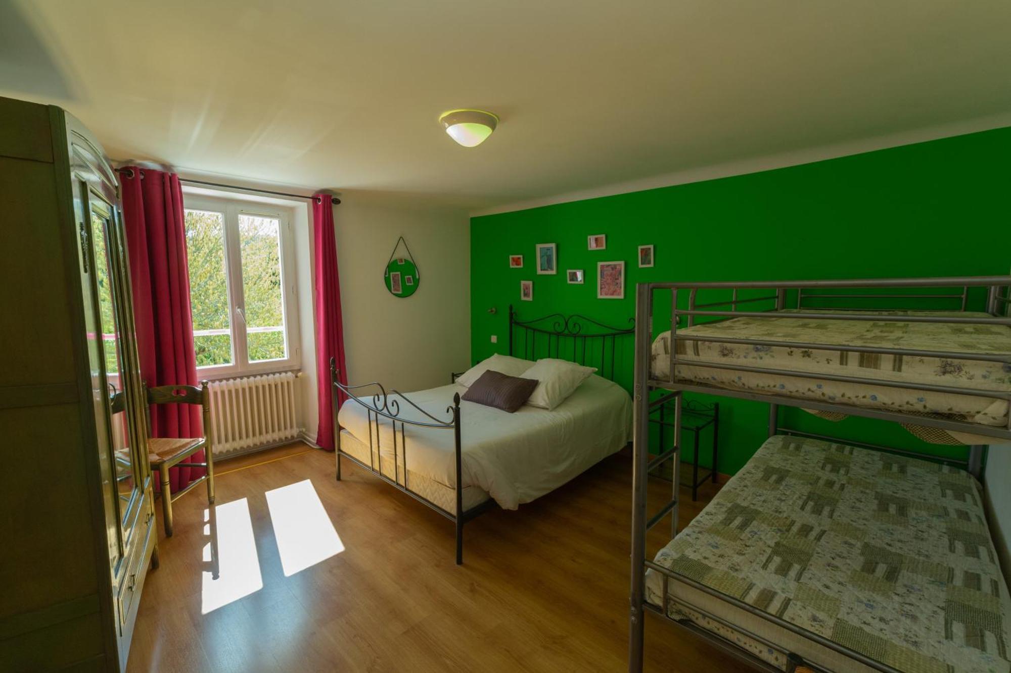 Hotel La Barguelonne Montcuq 외부 사진
